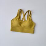 Sous - vtements de sport a haute intensit pour femmes, antichoc et affaissement, course a pied et fitness, ...