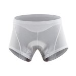 Sous - vtements de vlo pour femmes, slip de vlo rembourr en gel 3d, sous - vtements de cyclisme ...