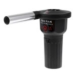 Souffleur d'air electrique pour barbecue, 24 to, portable, pour camping en plein air, pique - nique, ... Souffleur d'air electrique pour barbecue, 24 to, portable, pour camping en plein air, pique - nique, ...