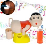 Souffleur electrique de bulles de savon pour enfants, jouet de dessin anim�, musique l�g�re, amusant