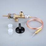 Soupape de sécurité de contrôle de foyer au gaz propane gpl dispositif anti - flamme robinet de chauffage ... Soupape de sécurité de contrôle de foyer au gaz propane gpl dispositif anti - flamme robinet de chauffage ...