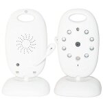 Sourcingbay new 2. 0 pouces baby monitor 2. 4g intercom 8 led night vision baba eletronica surveillance ...