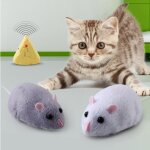 Souris electronique sans fil, rat en peluche, jouet pour chat, emulation interactive, jouets délicats, ... Souris electronique sans fil, rat en peluche, jouet pour chat, emulation interactive, jouets délicats, ...