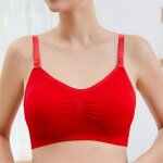 Soutien gorge allaitement brassiere allaitement allaitement vtement soutien - gorge d'allaitement sans ...
