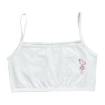Soutien - gorge a bretelles spaghetti pour filles sous - vtements mignons figurines de dessin anim ...