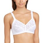 Soutien - gorge sans armatures blanc delicate doreen n