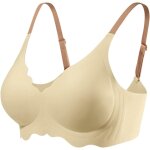 Soutien gorge sans armature femme printemps eté doux soutien - gorge sous - vêtements mince respirant ... Soutien gorge sans armature femme printemps eté doux soutien - gorge sous - vêtements mince respirant ...