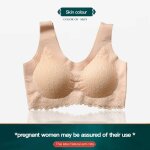 Soutien gorge de sport, de course, de yoga, sans fil 5d, contour, sous vtements respirants, sans couture, ...