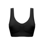 Soutien gorge de sport sans couture, monocouche, gilet confort de sommeil, vtements et accessoires de ...