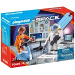 Space entranement des astronautes coffret cadeau