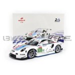 Spark 1 / 18 - porsche 911 rsr lmgte pro - le mans 2019 18s436 - spark