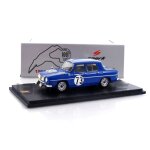 Spark 1 / 43 - renault 8 gordini - class coupe du roi spa 1966 100spa02 - spark