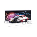 Spark 1 / 43 - s6691 - toyota yaris wrc - monte carlo 2022 - spark