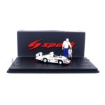 Spark 1 / 43 - s7840 - porsche little big mans - le mans classic set figurine - spark