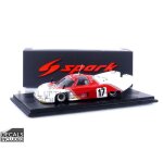 Spark 1 / 43 - s8456 - rondeau m379b - le mans 1980 - spark