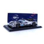Spark 1 / 43 s8752 oreca 07 gibson - le mans 2023 diecast modelcar - spark