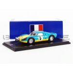 Spark 1 / 43 - sf169 - porsche 904 gts - winner rallye elbeuf 1967 - spark