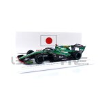 Spark 1 / 43 sfj013 dallara sf23 - super formula 2023 (g. alesi) diecast modelcar - spark