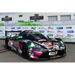 Spark 1 / 43 sg772 ktm x - bow gt4 - nurburgring 2021 diecast modelcar - spark