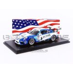 Spark 1 / 43 - uk011 - porsche 911 gt3 cup - porsche carrera cup champion 2020 - spark