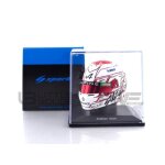 Spark 1 / 5 5hf126 casque esteban ocon - japan gp 2023 diecast modelcar - spark