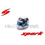 Spark 1 / 5 - casque alexander albon - monaco gp 2024 5hf160 - spark