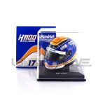 Spark 1 / 5 - casque kyle larson - arrow mclaren h1100 arai 2024 5hsp106 - spark