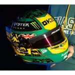 Spark 1 / 5 - casque oscar piastri - australian gp 2025 5hf207 - spark