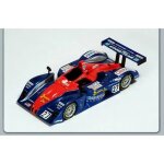 Spark model scmg09 mg lola banana n. 37 sebring 03 1:43 maquette die cast model - autre