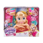 Sparkle girlz tete a coiffer sparkle avec 28 accessoires