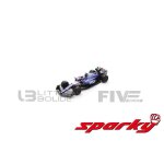 Sparky 1 / 64 - visa cash app rb vcarb01 - usa gp 2024 (l. lawson) y408 - sparky