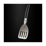 Spatule pliante cuillère pliante acier inoxydable equipement de camping extérieur accessoires de cuisine ... Spatule pliante cuillère pliante acier inoxydable equipement de camping extérieur accessoires de cuisine ...