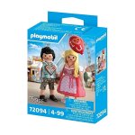 Specials bavarois en costume traditionnel