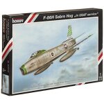 Special hobby f86h sabre hog usaf fighter / bomber airplane model kit (1 / 72 scale)