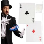 Spectacle de magie : impressionnez vos amis et votre famille avec des tours incroyables en utilisant ...