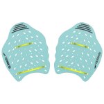 Speedo - power paddle plus - brassards de natation taille s, arctic glass