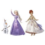 Spider - man 3 movie disney la reine des neiges 2 - poupes mannequins elsa, anna et olaf