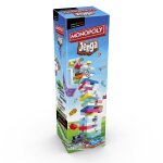 Spider - man 3 movie monopoly jenga