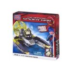 Spider - man 4 mega bloks vhicule lizard sewer speeder