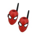 Spider - man talkie walkie