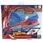Spiderman hlicoptre spider - man