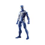 Spiderman marvel legends series gamerverse peter parker anti - venom suit style Spiderman marvel legends series gamerverse peter parker anti - venom suit style