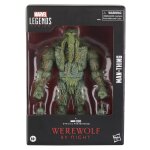 Spiderman marvel legends series man - thing action figure