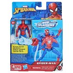 Spiderman marvel spider - man figurine spider - man h�ros aquatique