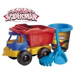 Spiderman set de plage avec camion 40 cm alpexe - 421 Spiderman set de plage avec camion 40 cm alpexe - 421