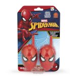 Spiderman talkie walkie spider - man