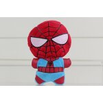 Spiderman thor capitaine iron man eevee hatsune miku krui noir chauve - souris matre yoda bilibili tv ...