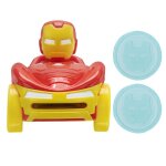 Spidey véhicule lance figurine iron man Spidey véhicule lance figurine iron man