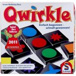 Spiele 49311 qwirkle, jeu de l'anne 2011, jeu familial, article ffp[z215]