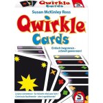 Spiele - jeu qwirkle cartes, 75034[z1485]